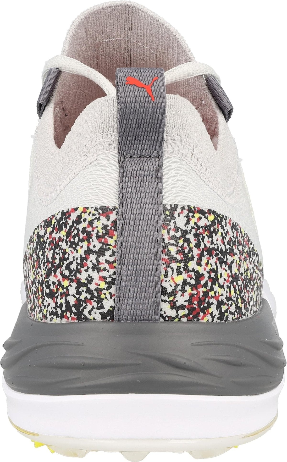 Men's Phantomcat Nitro Golf Shoes - 9.5 - Glacial Gray - slate Sky - red Blast