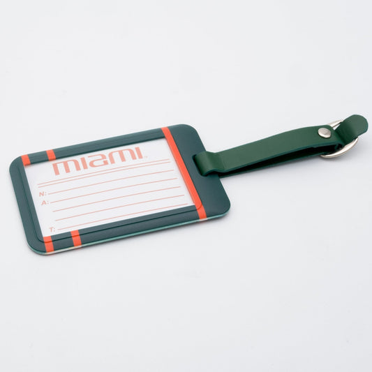 Miami Bag Tag |Team Golf - Team Golf USA