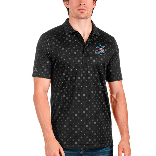 Miami Marlins Golf Shirts and Polos -