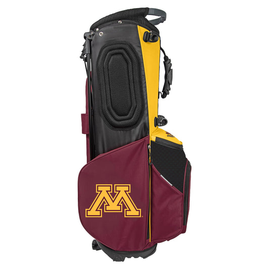Minnesota Back Nine Stand Bag NCAA |Team Effort - Team Effort