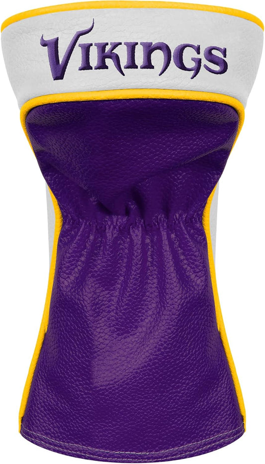 Minnesota Vikings Individual Driver Headcover |Team Effort - Team Effort