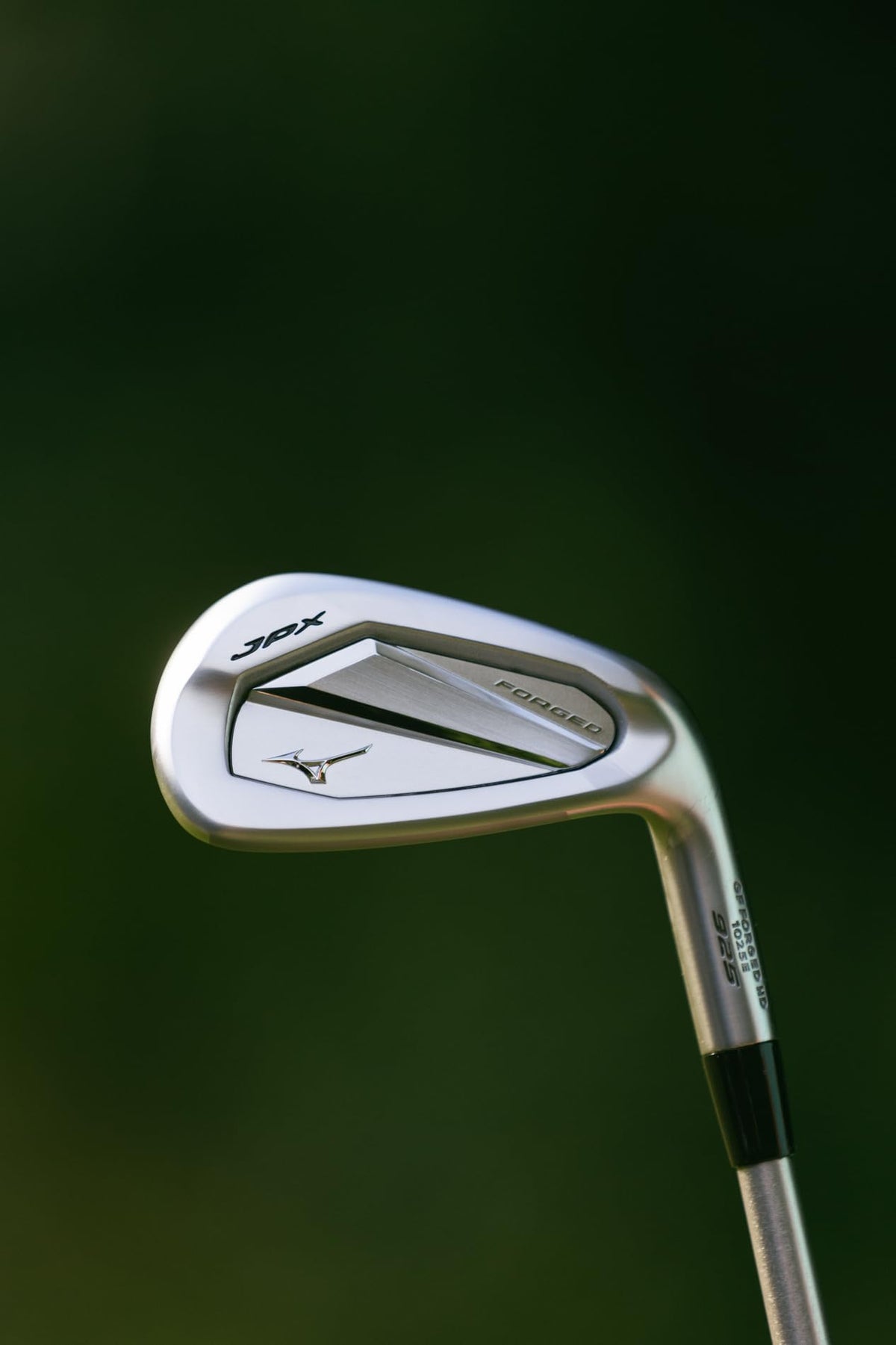 Mizuno JPX 925 Forged Iron Set - 5 - GW - RH / STEEL / REGULAR