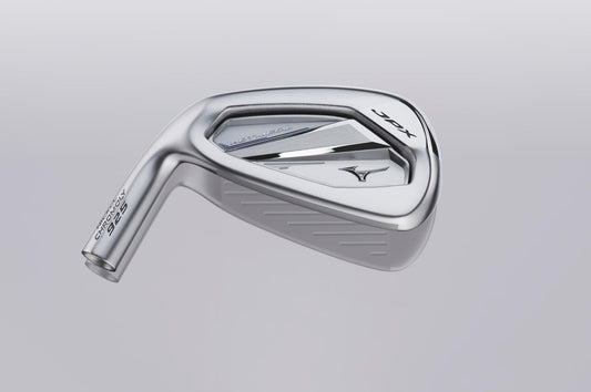 Mizuno JPX925 Hot Metal Golf Club Set - 4 - GW - RH / STEEL / STIFF