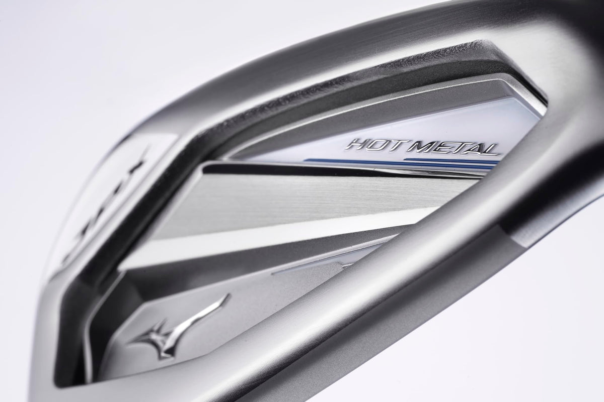 Mizuno JPX925 Hot Metal Golf Club Set - 4 - GW - RH / STEEL / STIFF