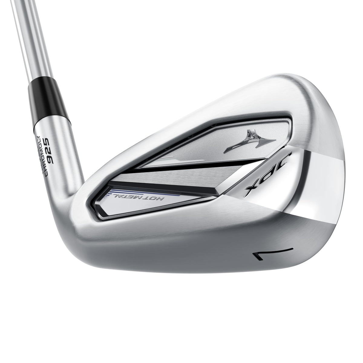 Mizuno JPX925 Hot Metal Golf Club Set - 4 - GW - RH / STEEL / STIFF