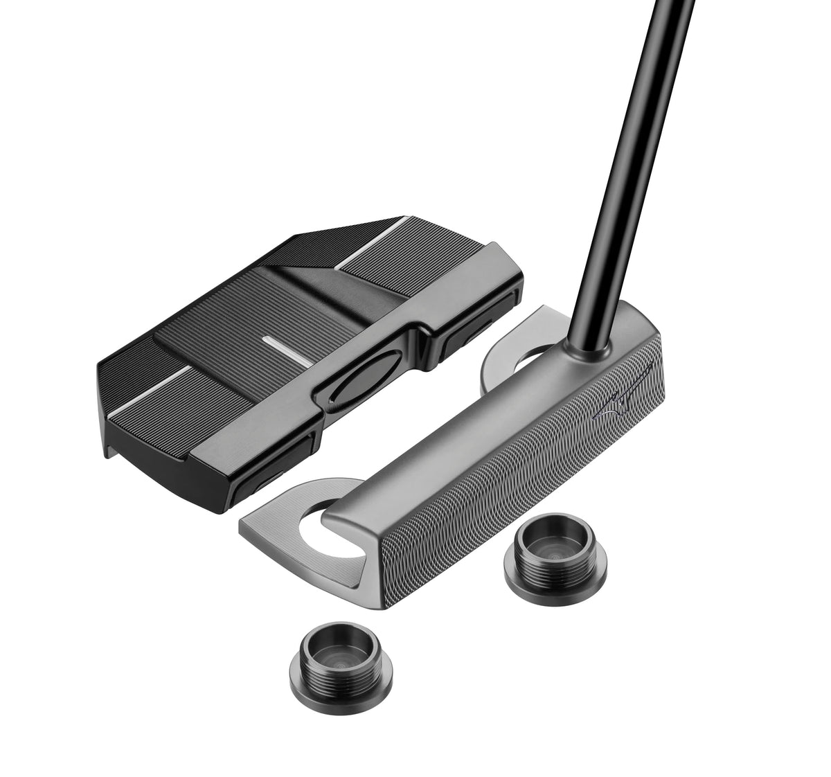 Mizuno M Craft X Putters - 35" - M CRAFT X S6 - Black