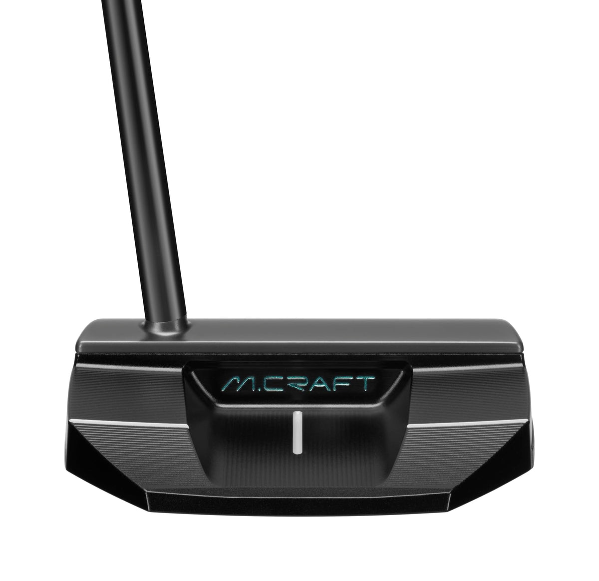 Mizuno M Craft X Putters - 35" - M CRAFT X S6 - Black