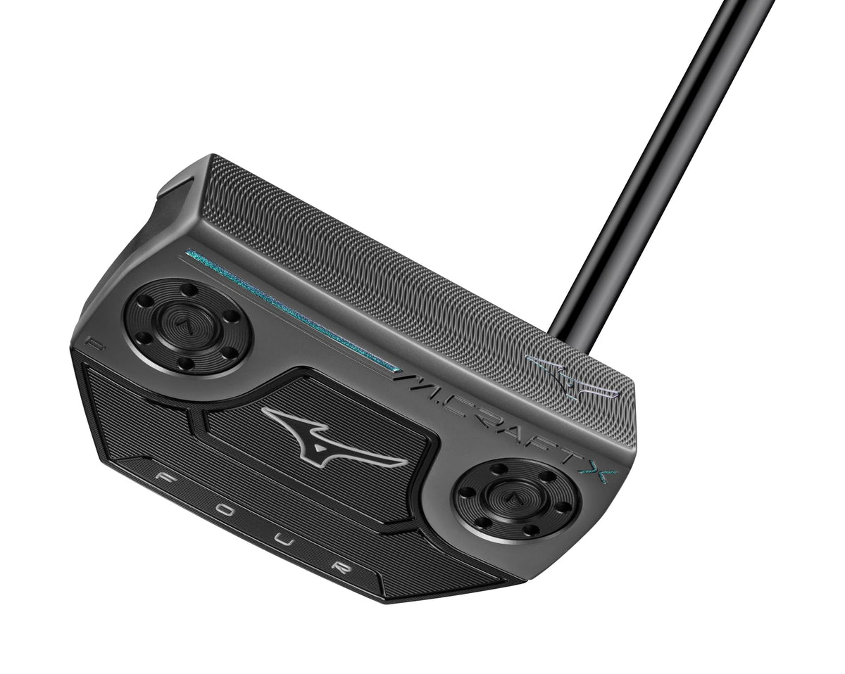 Mizuno M Craft X Putters - 38" - M CRAFT X S6 - Black