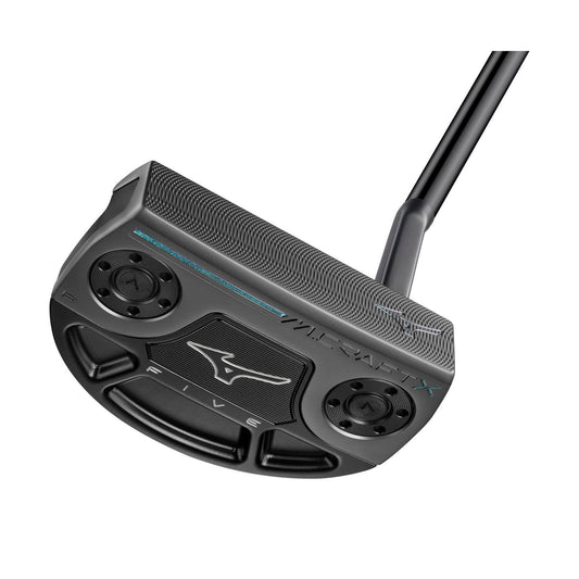 Mizuno M Craft X Putters - 38" - M CRAFT X S6 - Black
