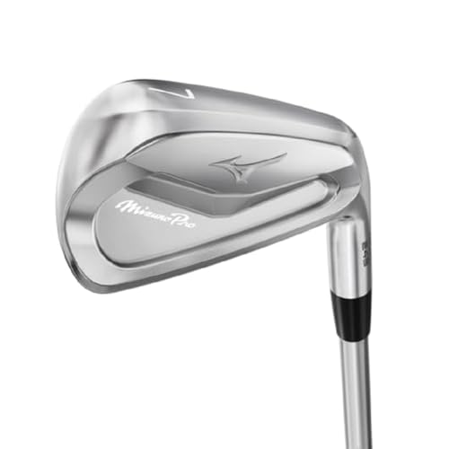 Mizuno Pro 24 Series Golf Club Set - 5 - GW - LH / STEEL / STIFF