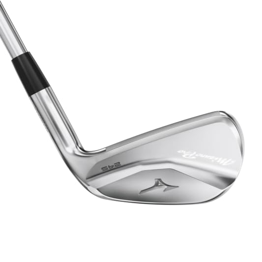 Mizuno Pro 24 Series Golf Club Set - 5 - GW - LH / STEEL / STIFF