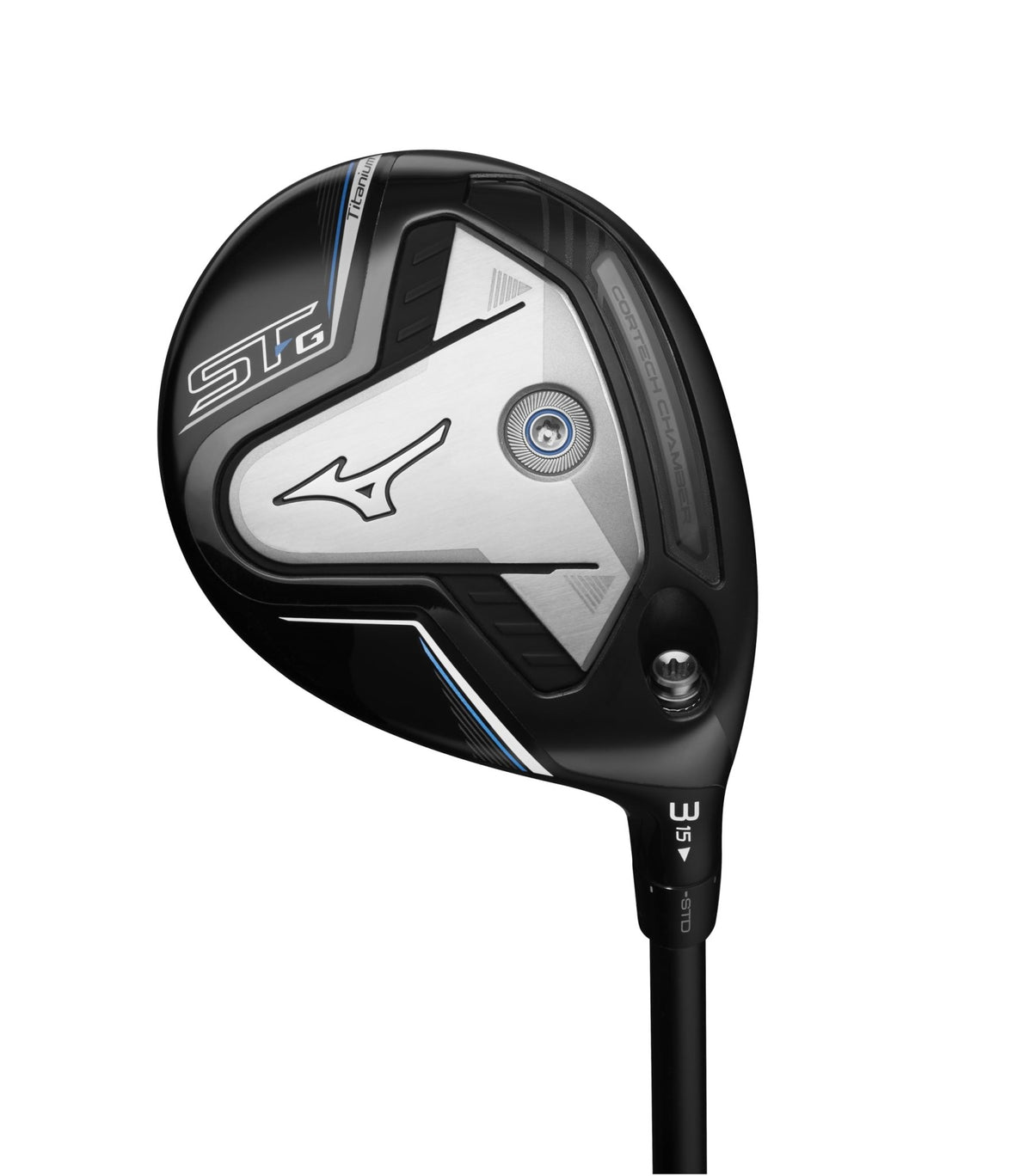 Mizuno ST - G Titanium Fairway Wood - Right - Regular