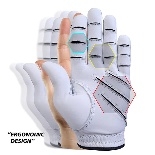 MONKEY GRIP 3D Golf Glove - Monkey Grip