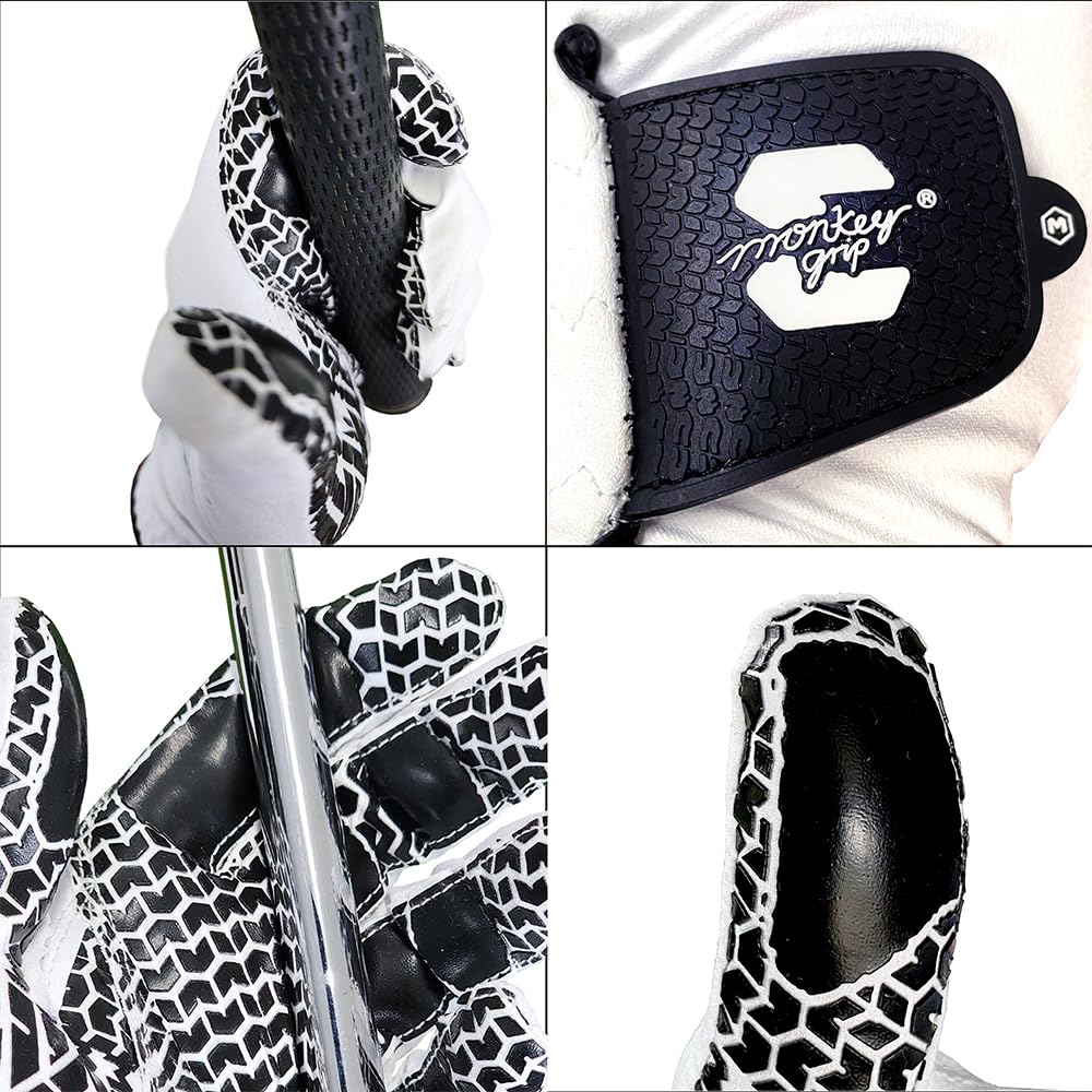 MONKEY GRIP Tire Grip Golf Glove - Monkey Grip