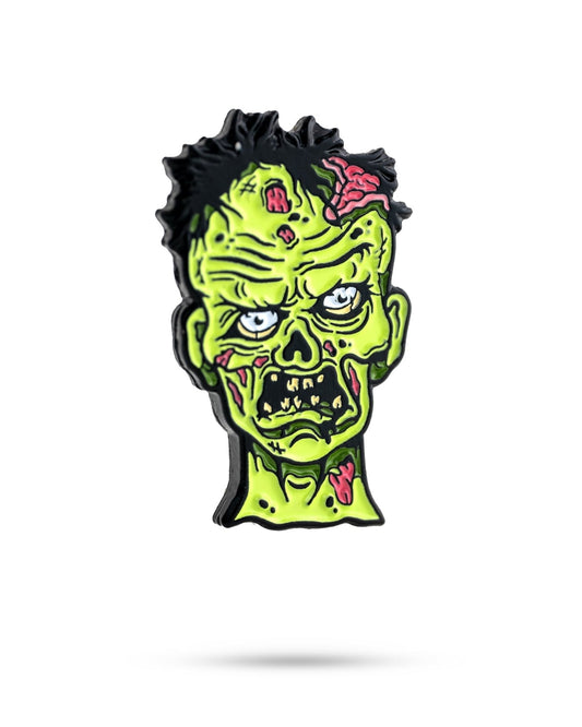 Mutant Zombie - Ball Marker - Pins and Aces