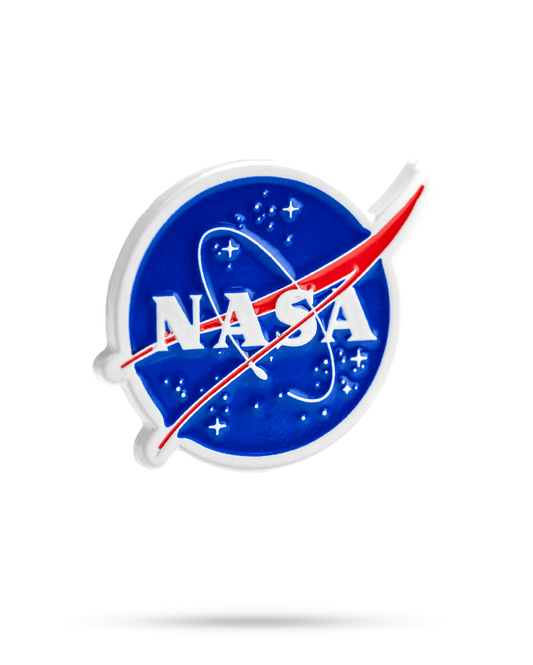 NASA "Meatball" Ball Marker - Pins and Aces