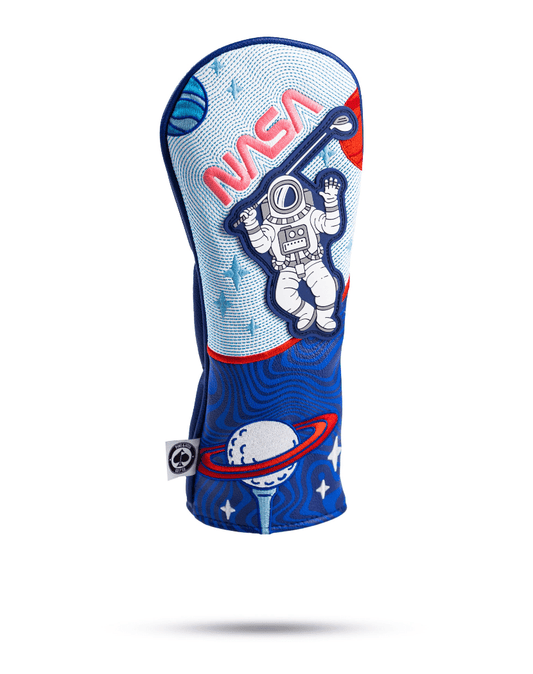 NASA Space Walk - Fairway Cover - Pins and Aces