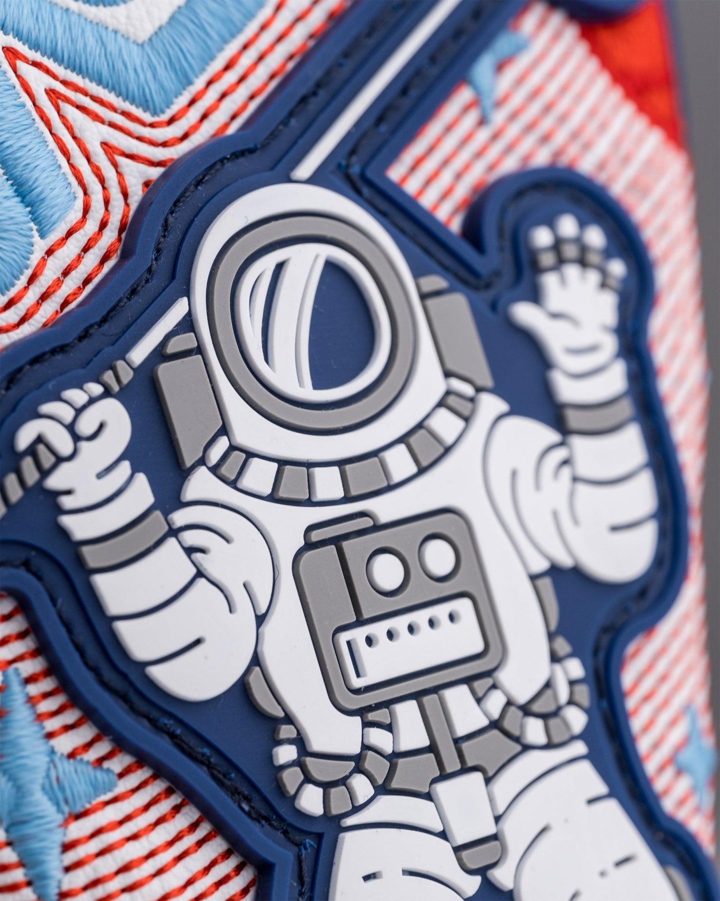 NASA Space Walk - Hybrid Cover - Pins and Aces