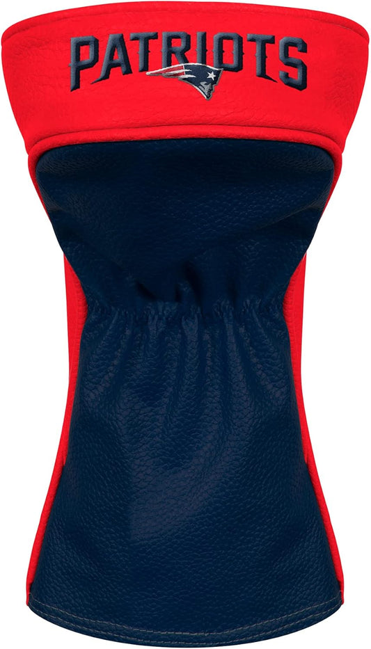 New England Patriots Individual Driver Headcover |Team Effort - Team Effort
