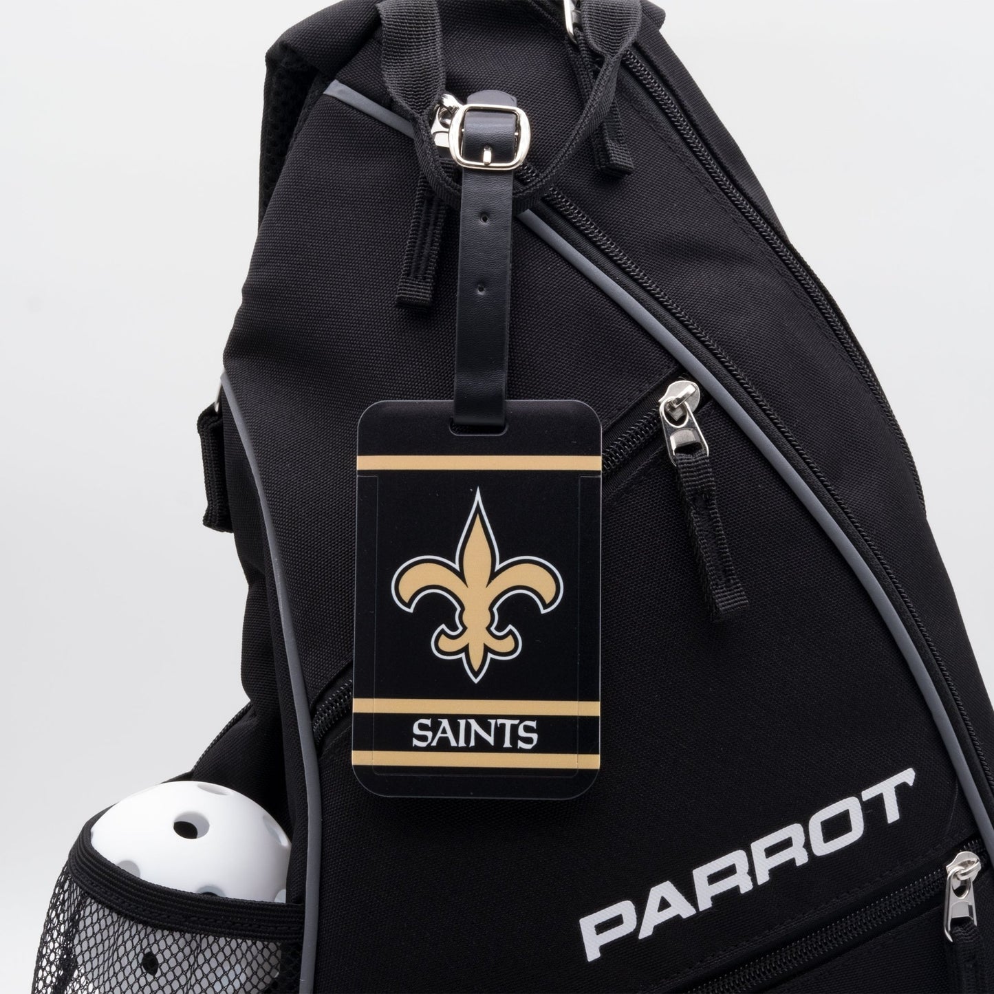 New Orleans Saints Bag Tag |Team Golf - Team Golf USA