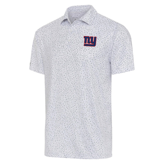 New York Giants Golf Shirts and Polos - -
