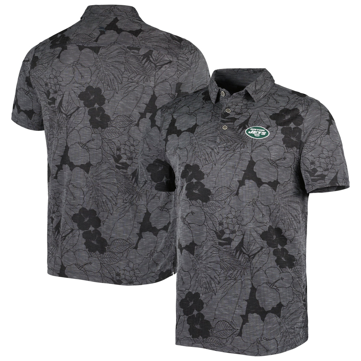 New York Jets Shirts and Polos - -