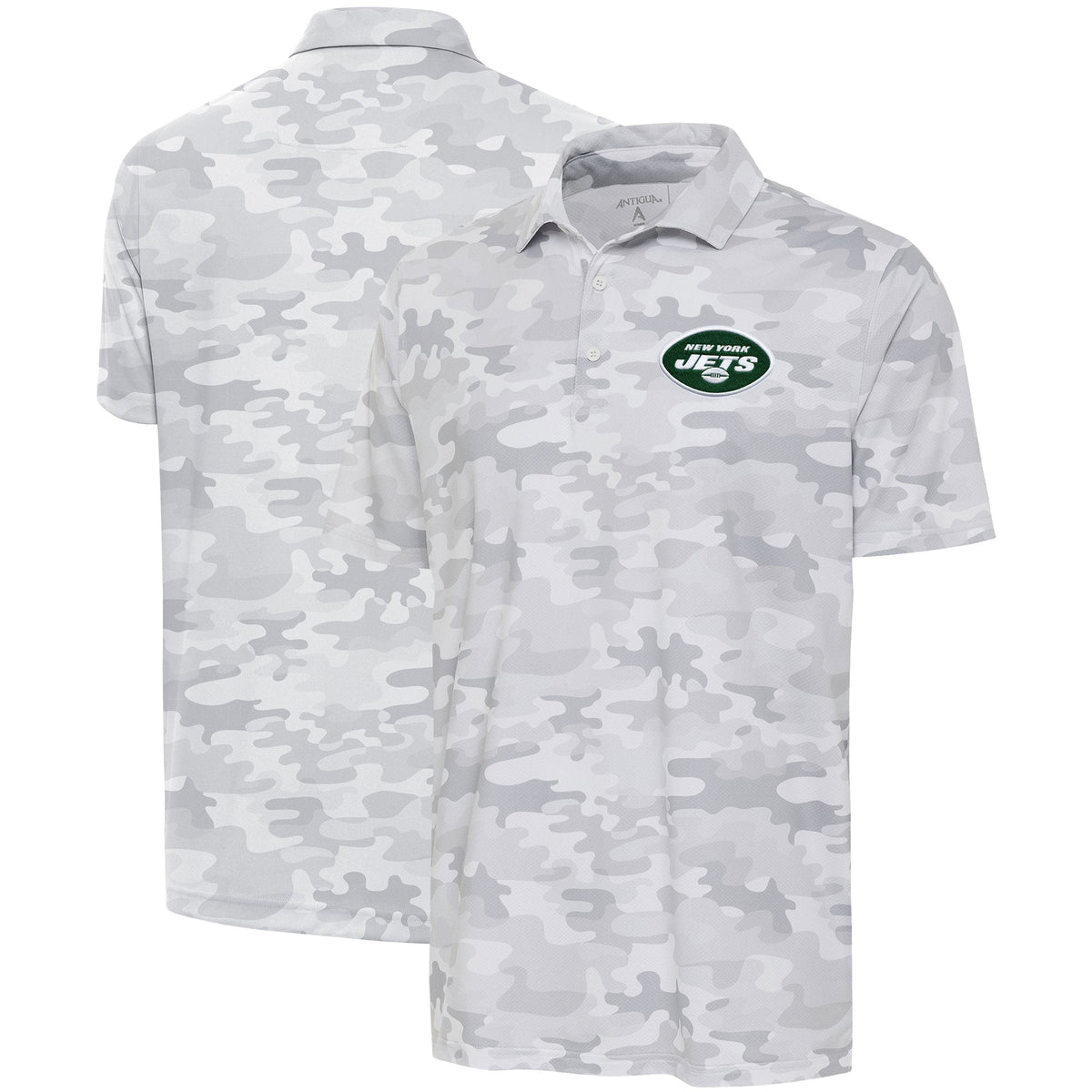 New York Jets Shirts and Polos - -