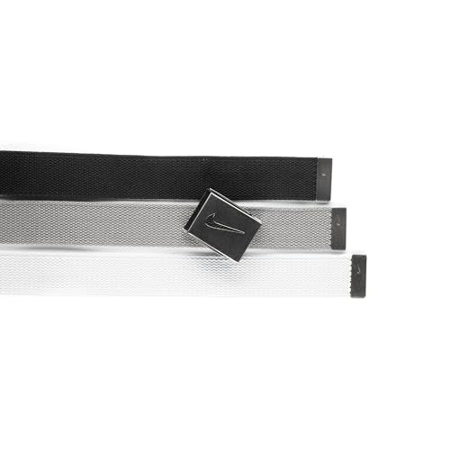 Nike Men's 3 Pack Golf Web Belt - Nike