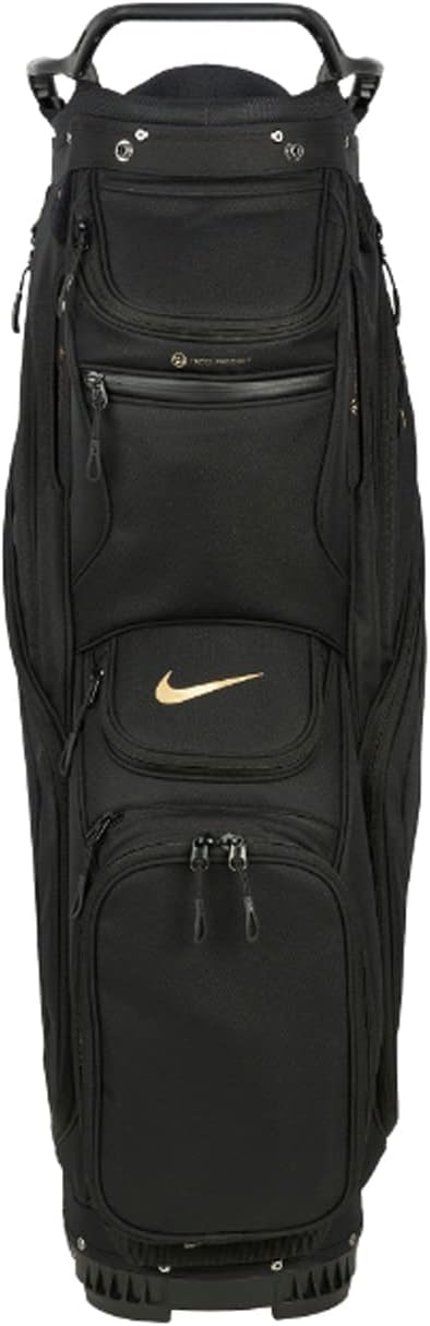 Nike Performance Golf Cart Bag 14 - Way, Full - Length Divider - Unisex - Nike