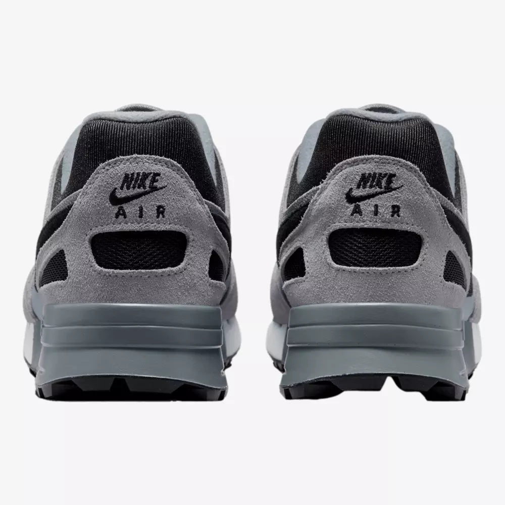 Nike Spikeless Air Pegasus '89 G Golf Shoe - Silver/Black -