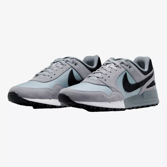 Nike Spikeless Air Pegasus '89 G Golf Shoe - Silver/Black -
