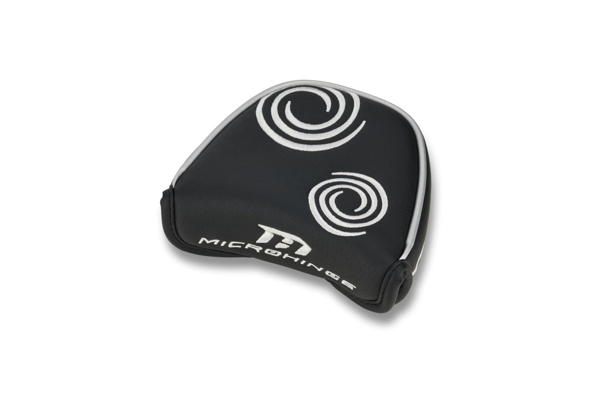 Odyssey Golf Microhinge Putter - Seven (Double Bend) -