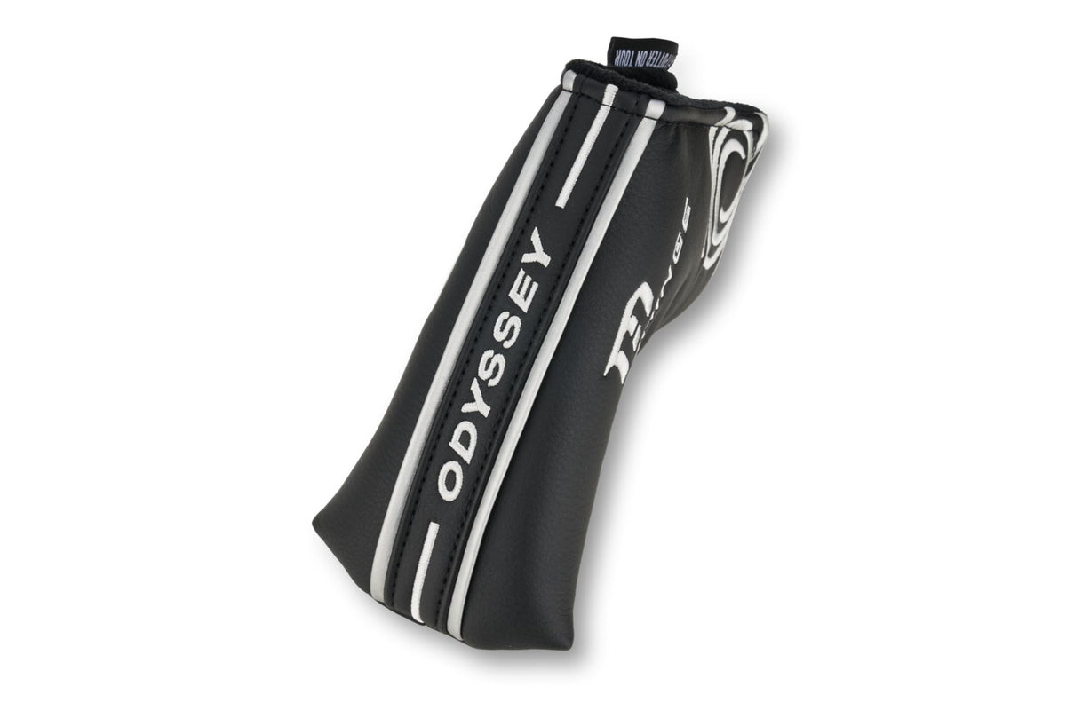 Odyssey Golf Microhinge Putter - Seven (Double Bend) -