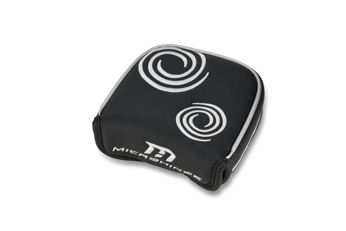 Odyssey Golf Microhinge Putter - Seven (Double Bend) -