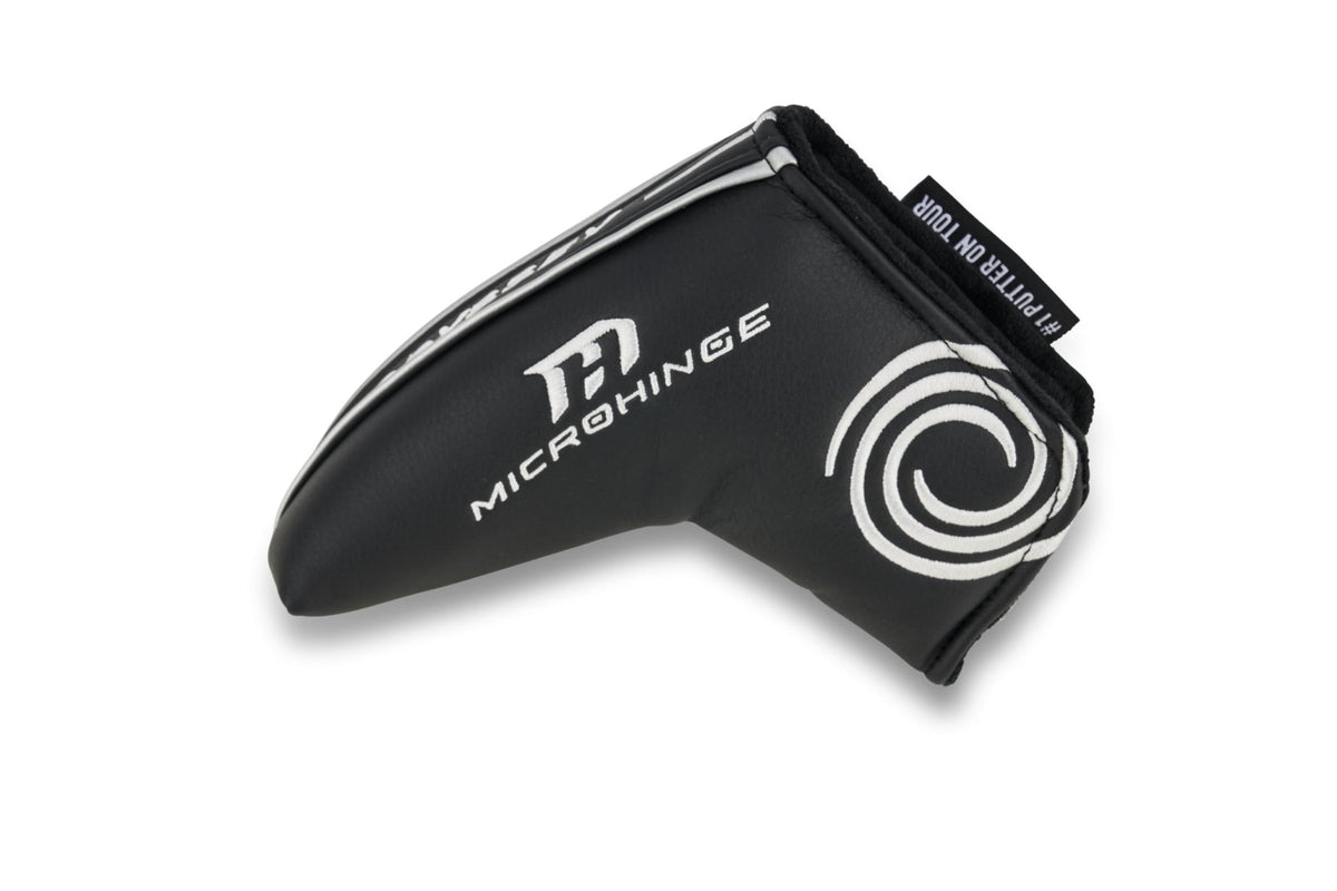 Odyssey Golf Microhinge Putter - Seven (Double Bend) -