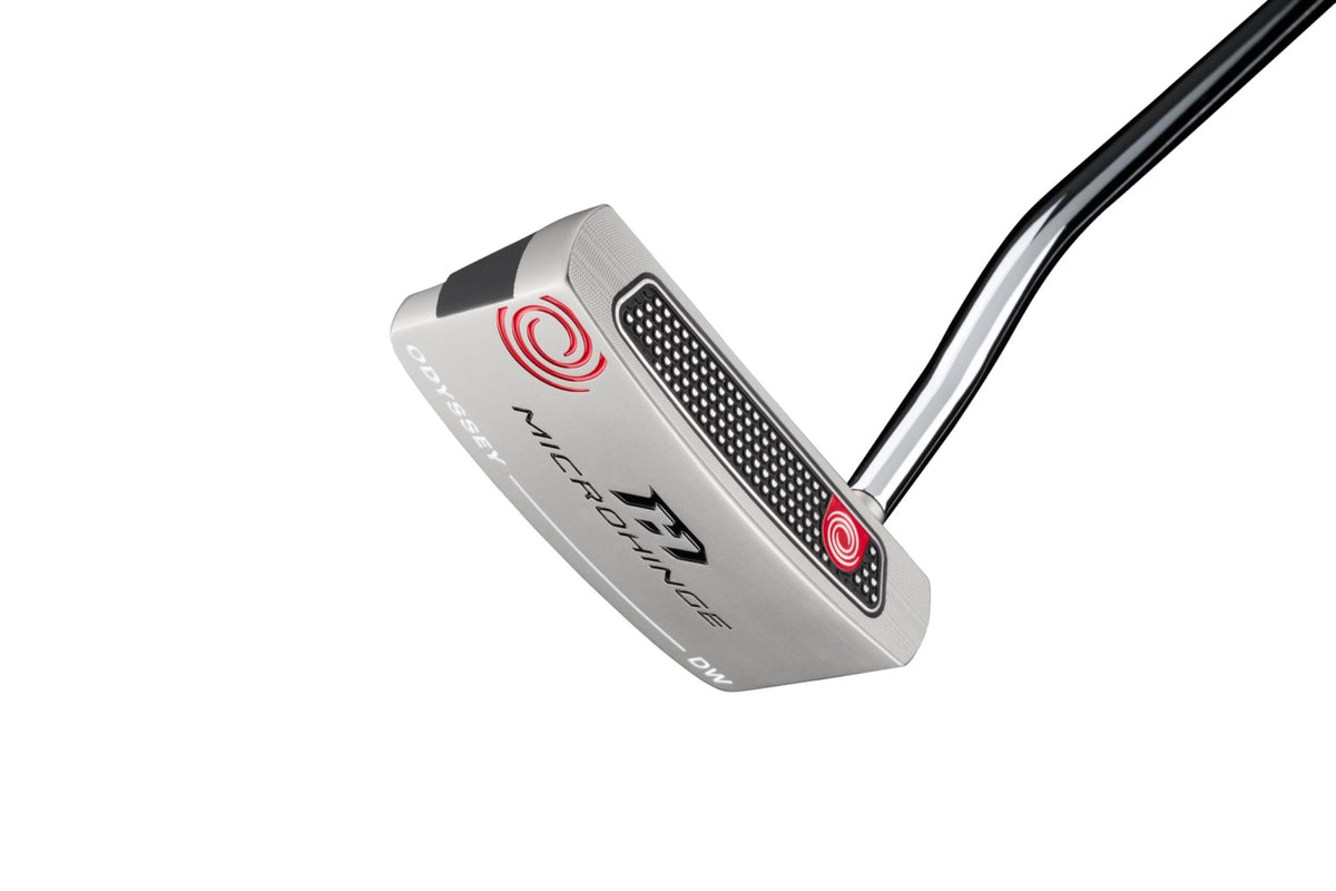 Odyssey Golf Microhinge Putter - Seven (Double Bend) -