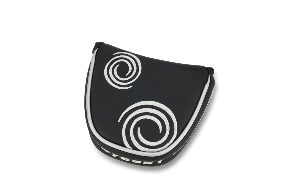 Odyssey Golf Microhinge Putter - Seven (Double Bend) -