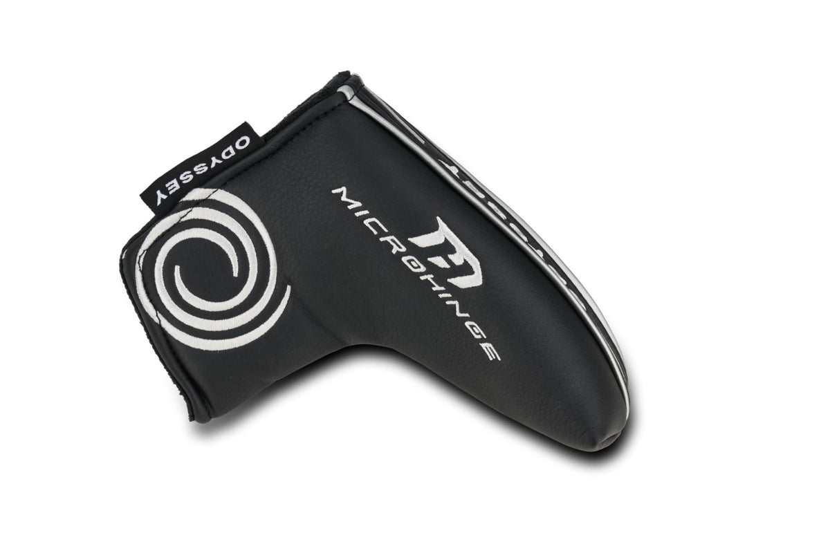 Odyssey Golf Microhinge Putter - Seven (Double Bend) -