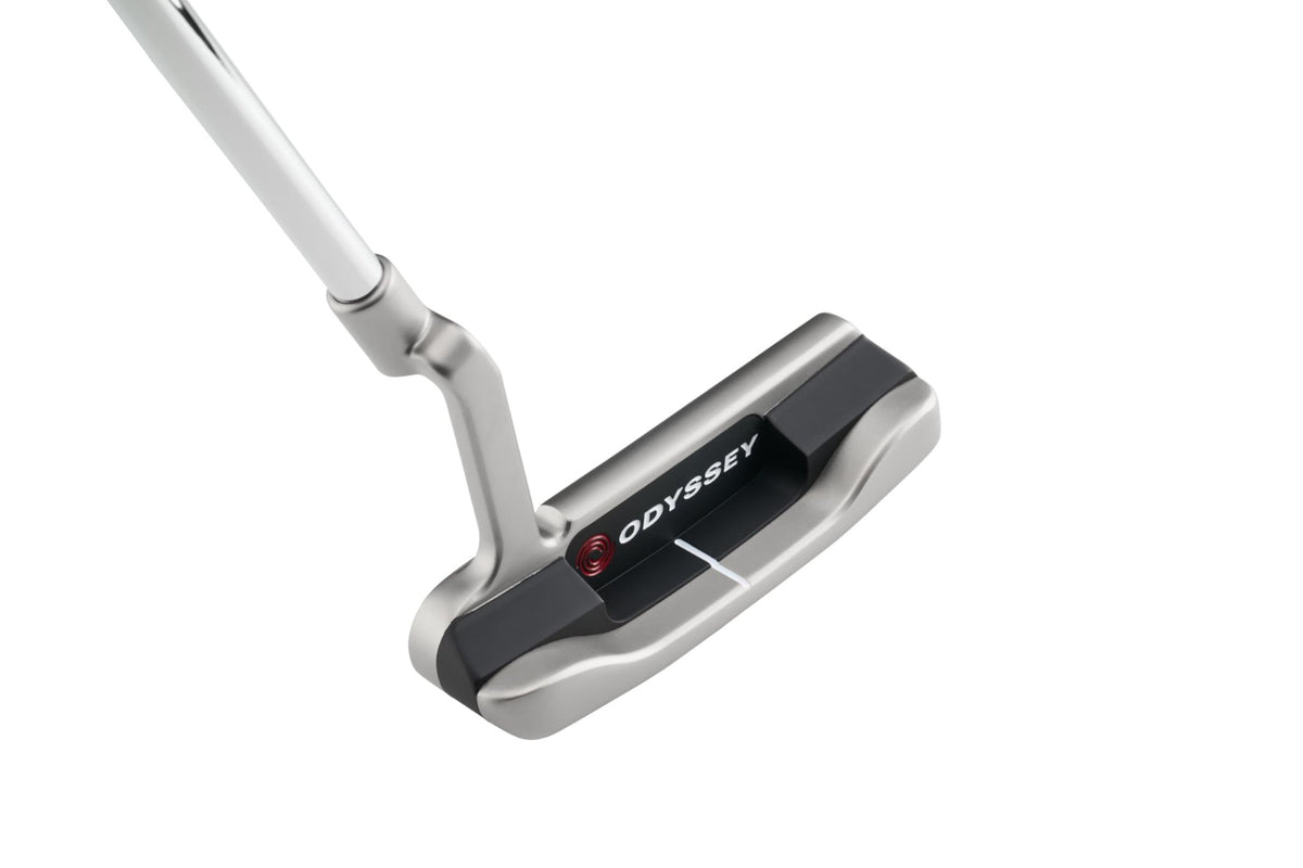 Odyssey Golf Microhinge Putter - Seven (Double Bend) -
