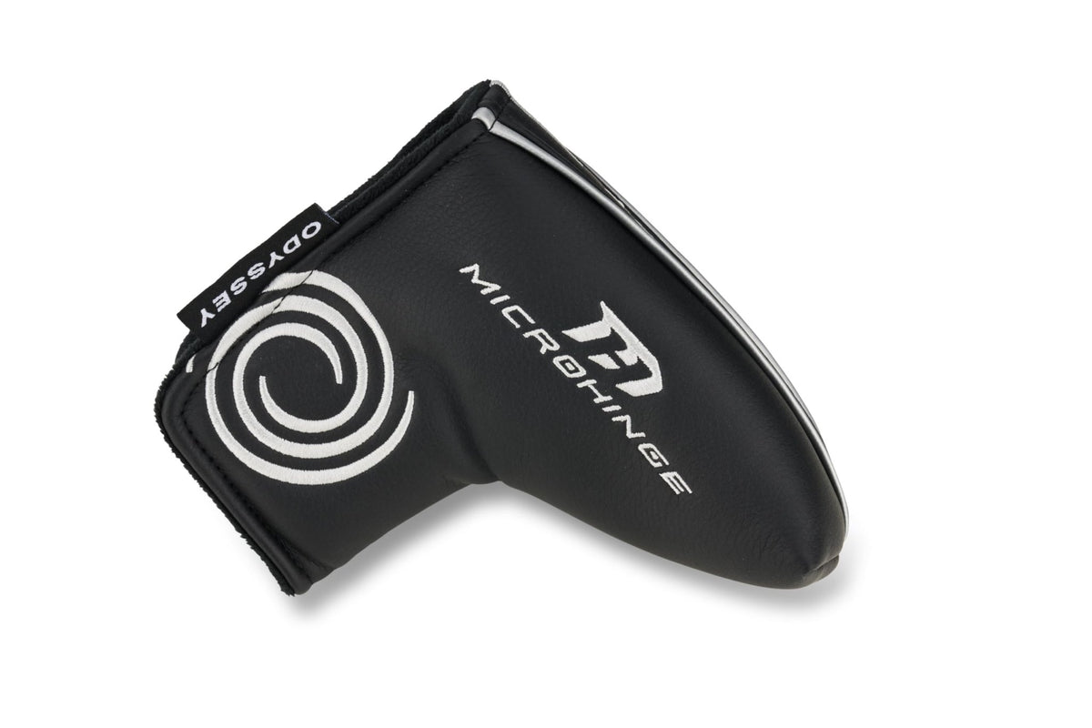 Odyssey Golf Microhinge Putter - Seven (Double Bend) -