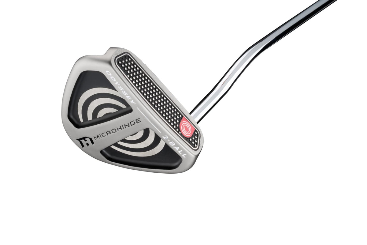 Odyssey Golf Microhinge Putter - Seven (Double Bend) -