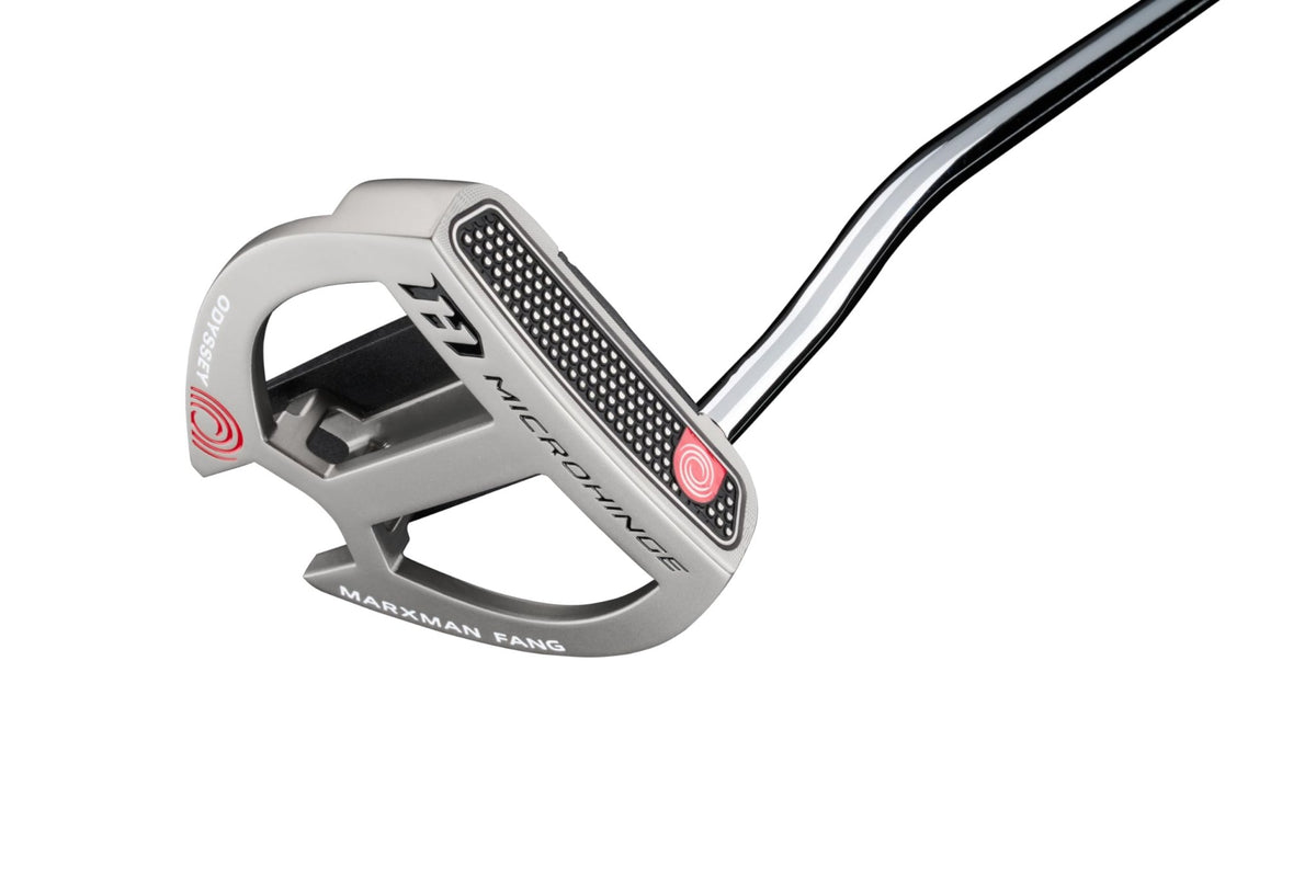 Odyssey Golf Microhinge Putter - Seven (Double Bend) -