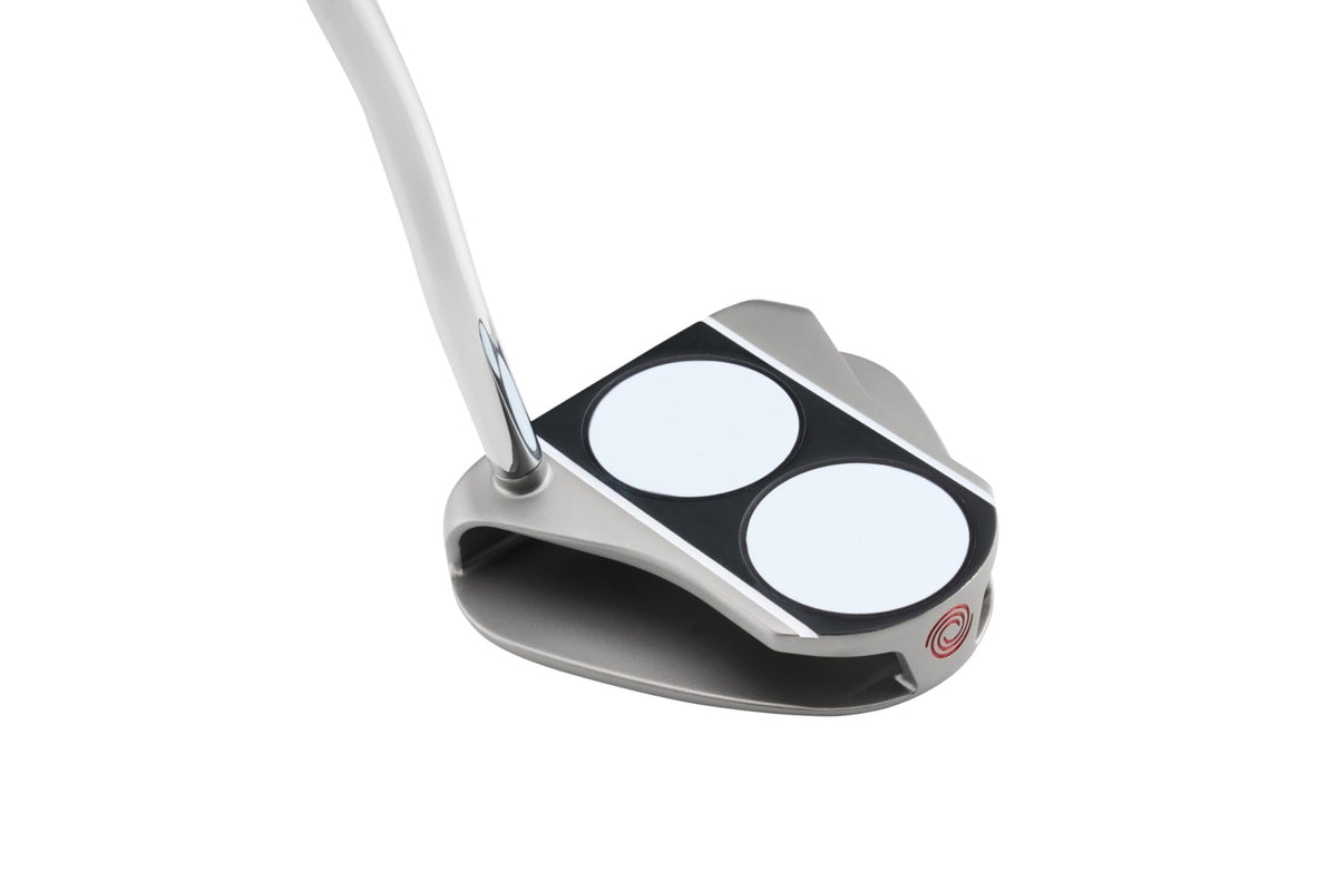 Odyssey Golf Microhinge Putter - Seven (Double Bend) -
