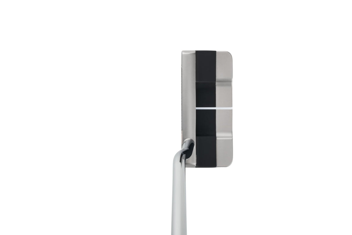 Odyssey Golf Microhinge Putter - Seven (Double Bend) -