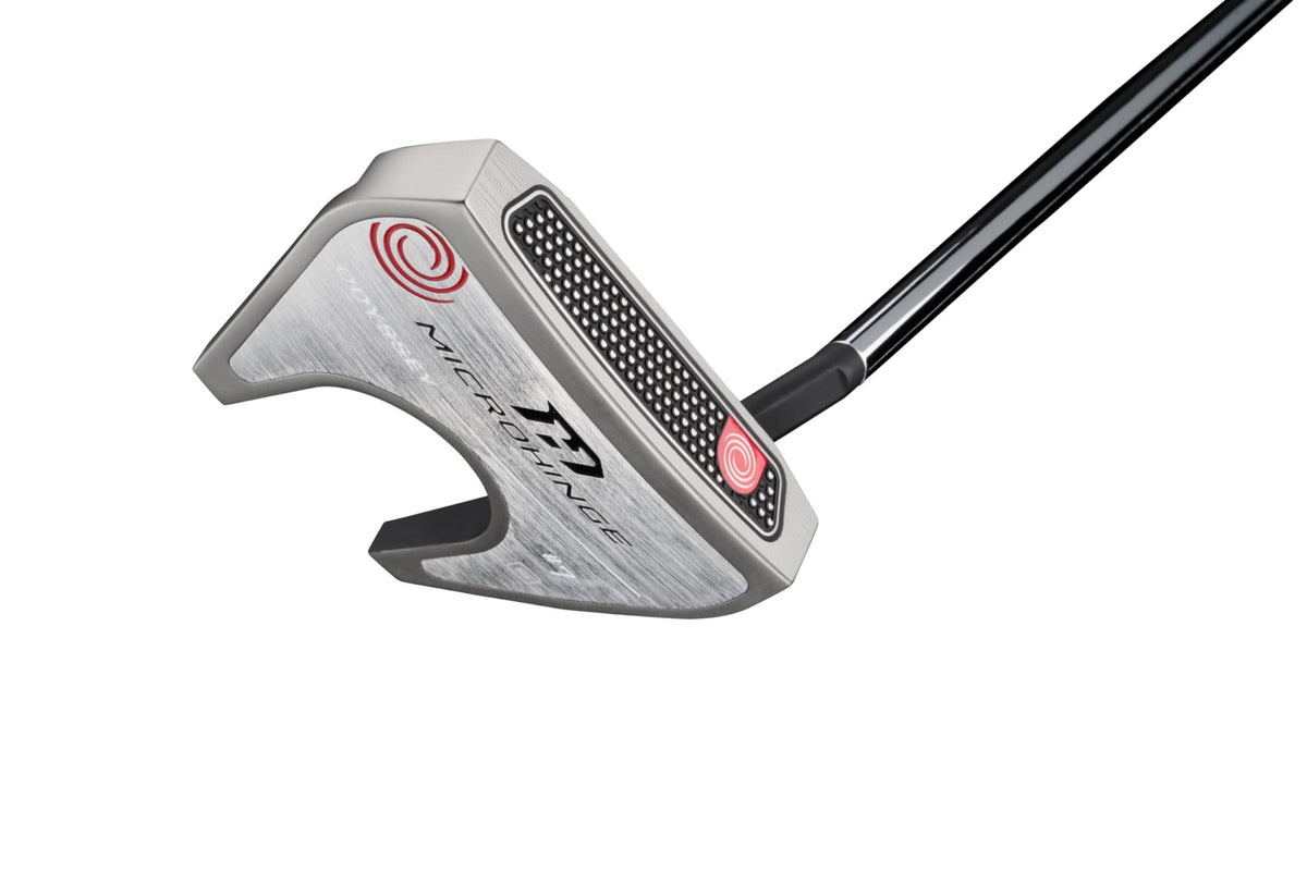 Odyssey Golf Microhinge Putter - Seven (Double Bend) -