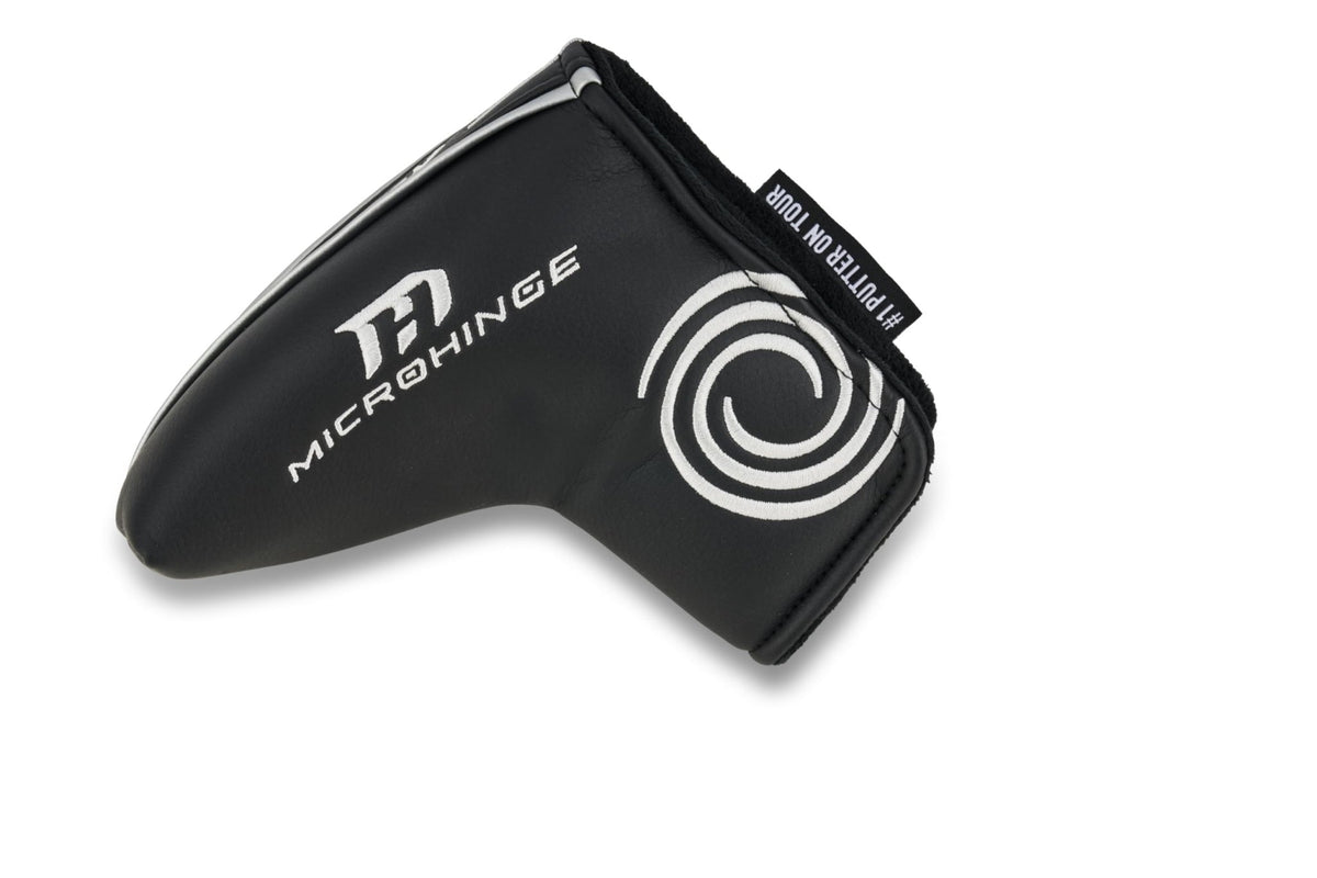 Odyssey Golf Microhinge Putter - Seven (Double Bend) -