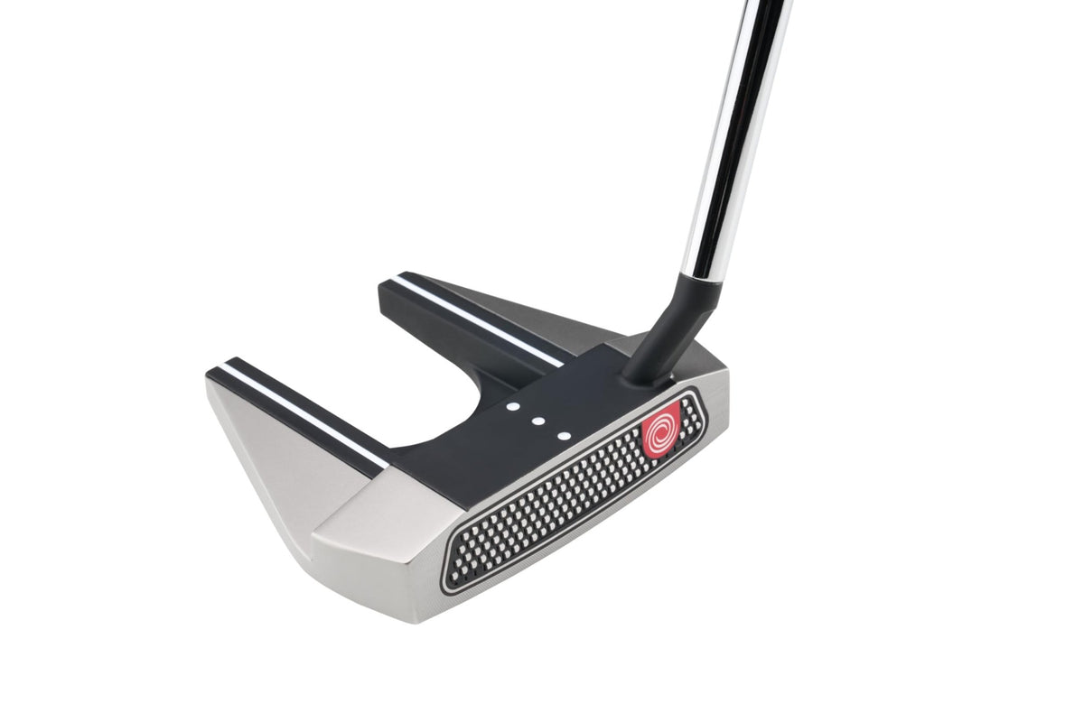 Odyssey Golf Microhinge Putter - Seven (Slant Neck) -
