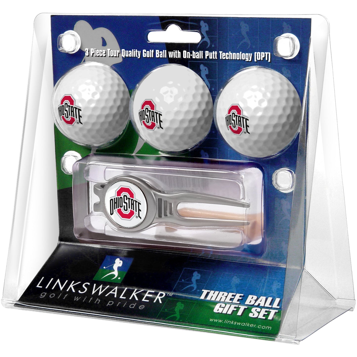 Ohio St Golf Accessories -