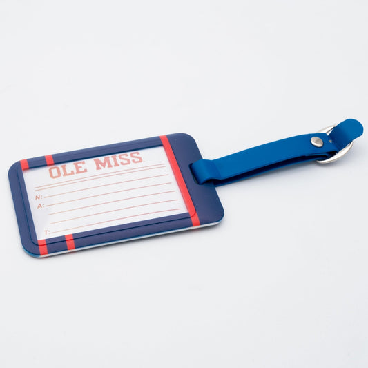 Ole Miss Bag Tag |Team Golf - Team Golf USA