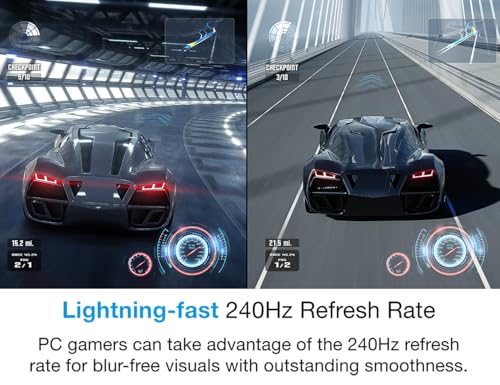 Optoma UHZ35 Projector - 4K UHD Laser Projector for Home Theater and Gaming - UHD35STx (Latest, Lamp, Short Throw) -